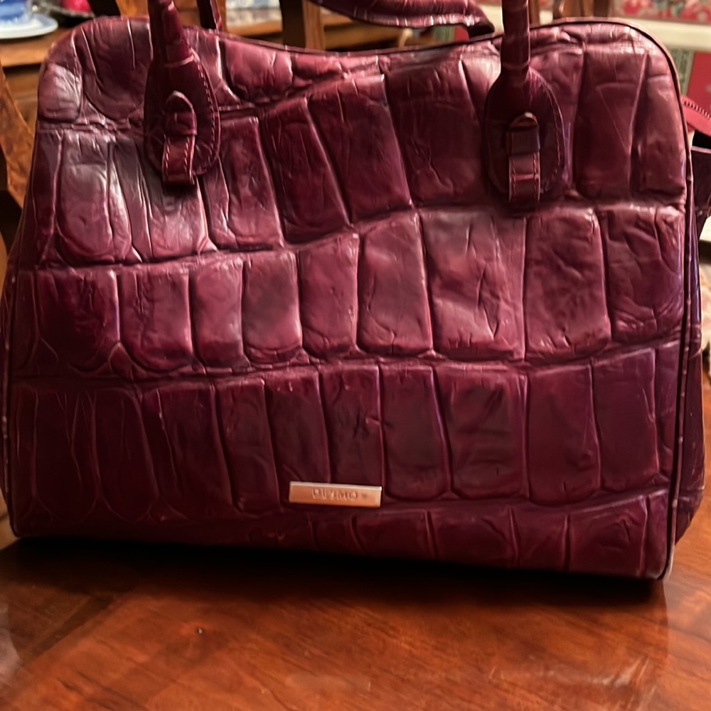 DESMO handbag  made in Italy